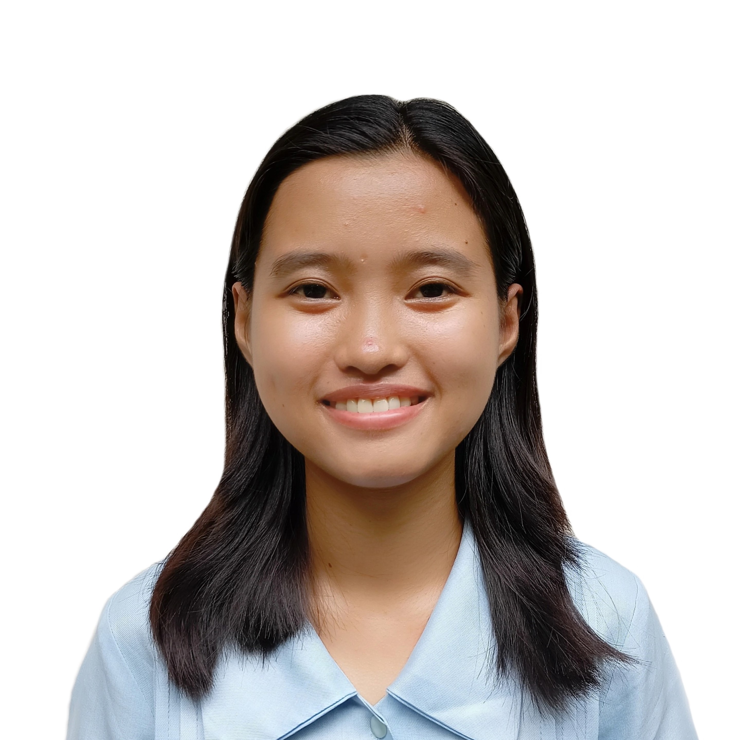 Portrait of JOAN KERLSIE G. HIPOLITO